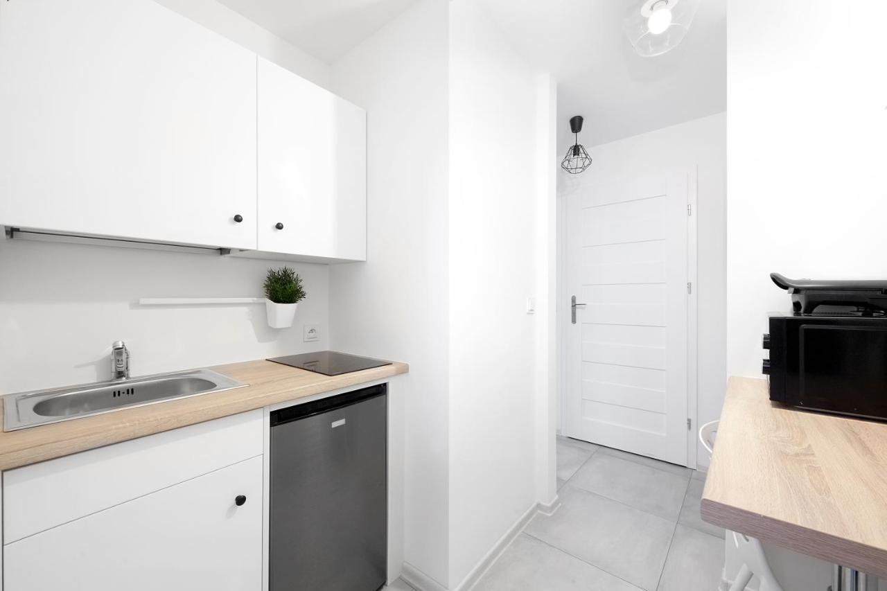 Apartamento Pfenning By Little Heaven Gdansk Exterior foto